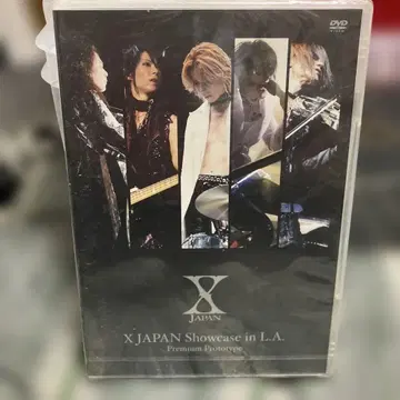 X JAPAN Showcase in L.A. Premium