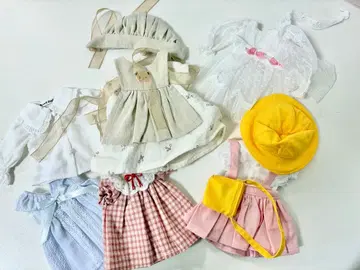 tinyfox 1/6 인형 의류 세트