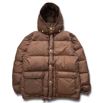 2WAY GAIJIN MADE HIMALAYA 후드 다운 M