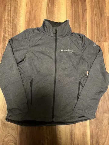 THE NORTH FACE WINDWALL 자켓 L 그레이