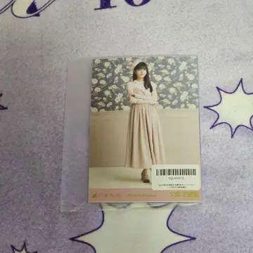 노기자카46 브로마이드 쿠보 시오리 개별 할로윈 2025 컴프