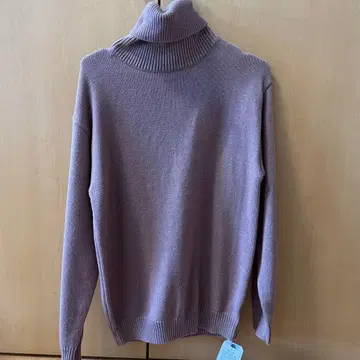 백 오픈 니트 상의 핑크 F GYDA