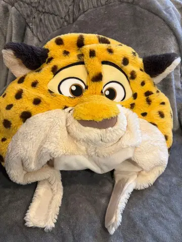 크로우하우저 주토피아 모자