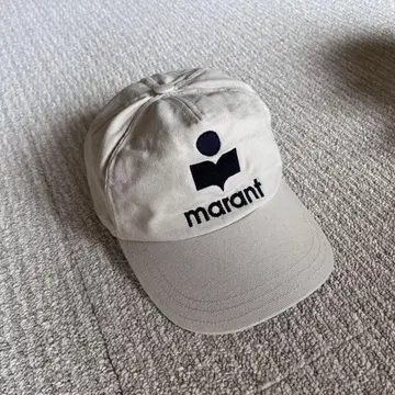 ISABEL MARANT 베이지 캡