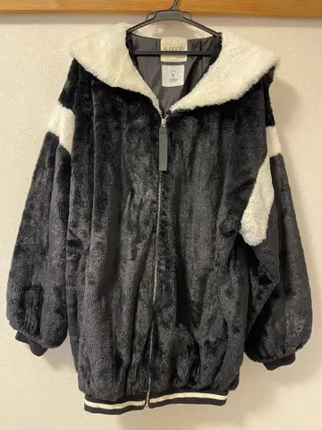 KINGLYMASK 세일러 아우터 코트