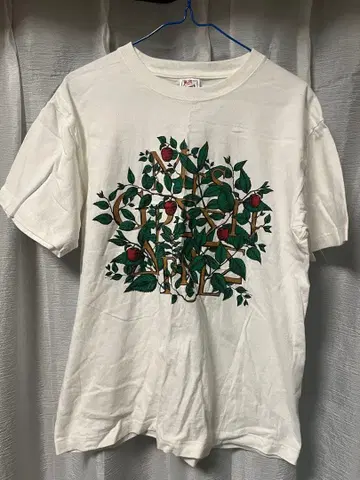 미세스 그린애플 에덴의 동산 투어 티셔츠