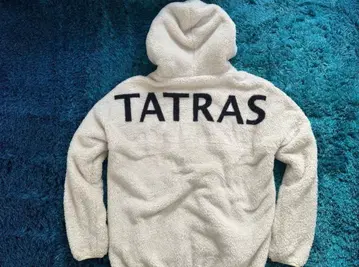 TATRAS HEDI 보아 블루종 사이즈 3