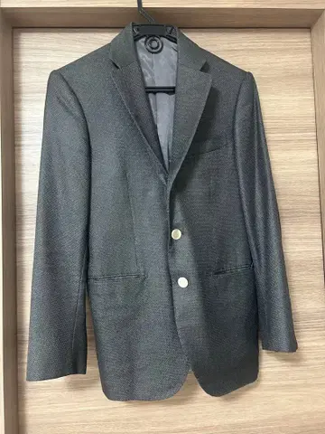 ZARA/UNIQLO/TOMORROWLAND/그레이 테일러드 자켓