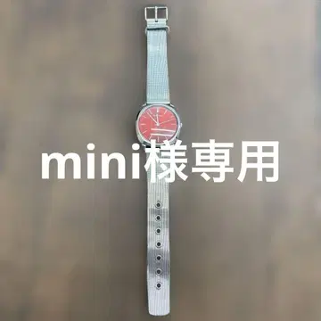 Paul Smith 쿼츠 손목시계