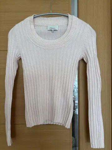 3.1 필립림 울 리브 스웨터