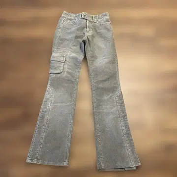 TOBECH I 코듀로이 부츠컷 팬츠