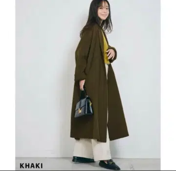 basement online 리버 롱 코트