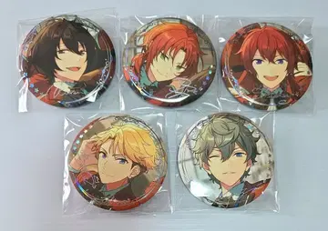 앙스타 중국 캔뱃지 5주년 Knights