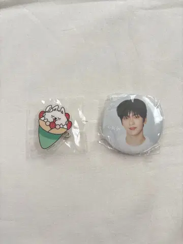 [수빈] TXT 팝업 캔뱃지 지역 한정 풀바투 용몬