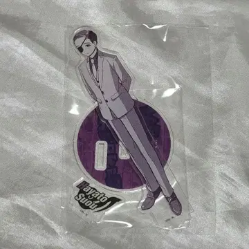 WINDBREAKER 윈브레 마즐 아크릴 스탠드 소방준비