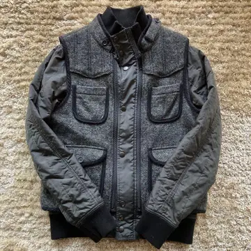 빔즈 beams 베스트 아우터 구 택