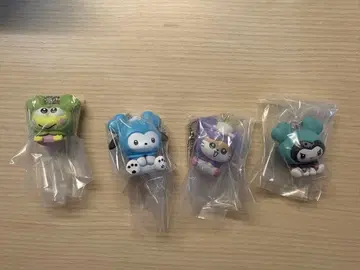 캡슐 토이 세트