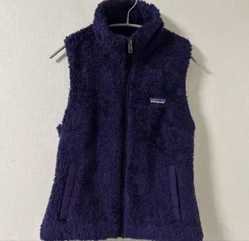 파타고니아 로스 가토스 베스트 보아 플리스 퍼플 보라색