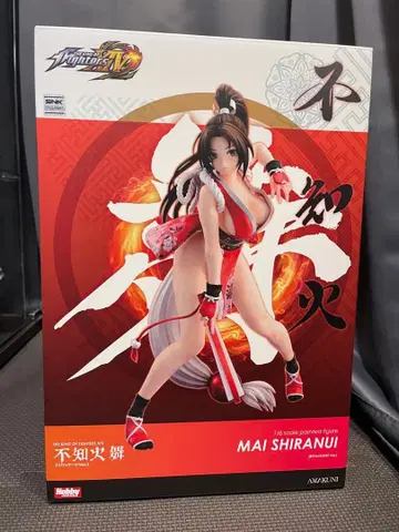 시라누이 마이 피규어 하비 재팬