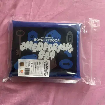 BOYNEXTDOOR 2024 팬미팅 패키지