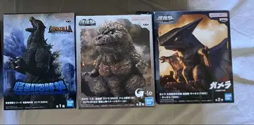 프라이스 피규어 괴수 묶음 판매