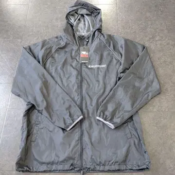 [ 새상품 데드스탁 배드보이 ] 나일론 후드티 코트 쇼와 레트로 택 포함