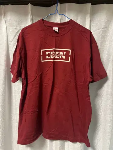 Mrs. GREEN APPLE EDEN no SONO 티셔츠 L 사이즈