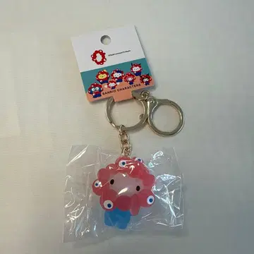 [ 키티 ] 미야쿠미야쿠 산리오 클리어 키 홀더