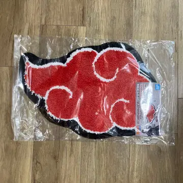 NARUTO-나루토-질풍전 아카츠키 러그 매트