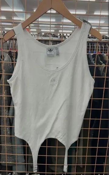 아디다스 오리지널 adidas 탱크탑