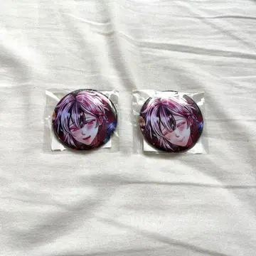 악마고양이 벨리안 캔뱃지