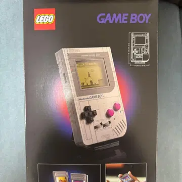 [ 새상품 미개봉 ] LEGO GAME BOY 72046 421피스