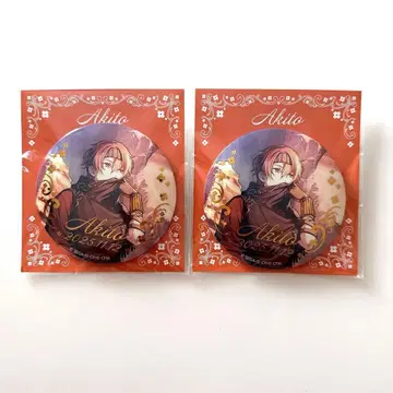 프로세카 하피콜레 시노노메 아키토 벌스데이 캔뱃지