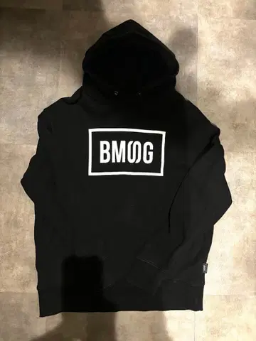 BMSG 후드티 XL
