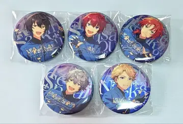 앙스타 중국 캔뱃지 6주년 Knights