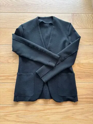 [ 새상품급 ] Rainmaker 자켓/가디건/블랙