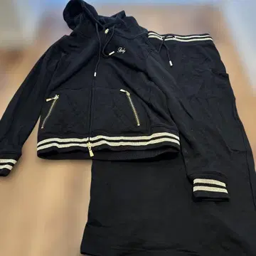 rady 셋업 골드라인 롱 스커트