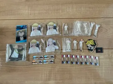 도쿄 리벤저스 아크릴 스탠드 세트