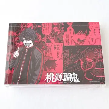 메모리 블록 복숭아 도원암귀 이치노세 사계절 원작 그림 수주