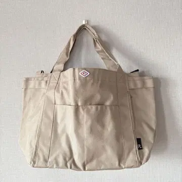 ROOTOTE 루트오트 미디엄 포켓츠-D 토트백