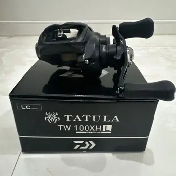 다이와 24TATULA TW 100XH L