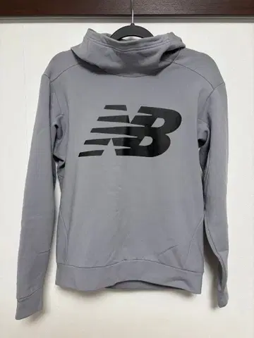 뉴발란스 그레이 후드티, 팬츠 세트