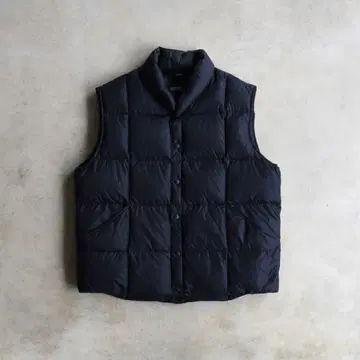 00s LANDS'END 랜즈엔드 다운 베스트 XL 빈티지