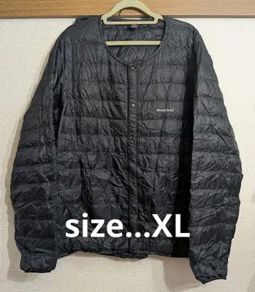 mont-bell 몽벨 스페리오 다운 이너 다운