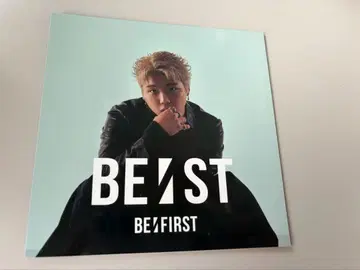 BE:FIRST BE:ST SHUNTO