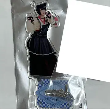 AVAM 스이파라 콜라보 시노노메 아오조라 아크릴 키링