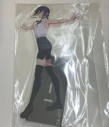 극장판 체인소 맨 레제 편 빅 아크릴 스탠드 레제 베이스 도쿄