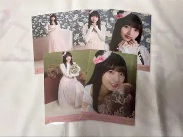 노기자카46 우미베 아카리 브로마이드 할로윈 2025 개별 5장