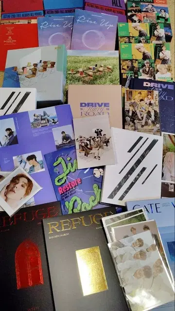 ASTRO 앨범 묶음 판매