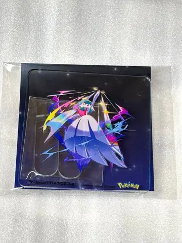 포켓몬 레전즈 Z-A 메가서나이트 아크릴 코스터
